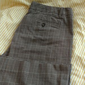 Flat front Gap Trousers